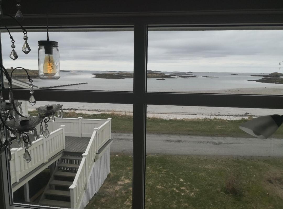 Sentral Studioleilighet Ved Stranden Og Hvalsenter Nb Ma Vaskes Etter Endt Leie Eller Betale Rengjoringshjelpen 500 Kr Andenes Bagian luar foto